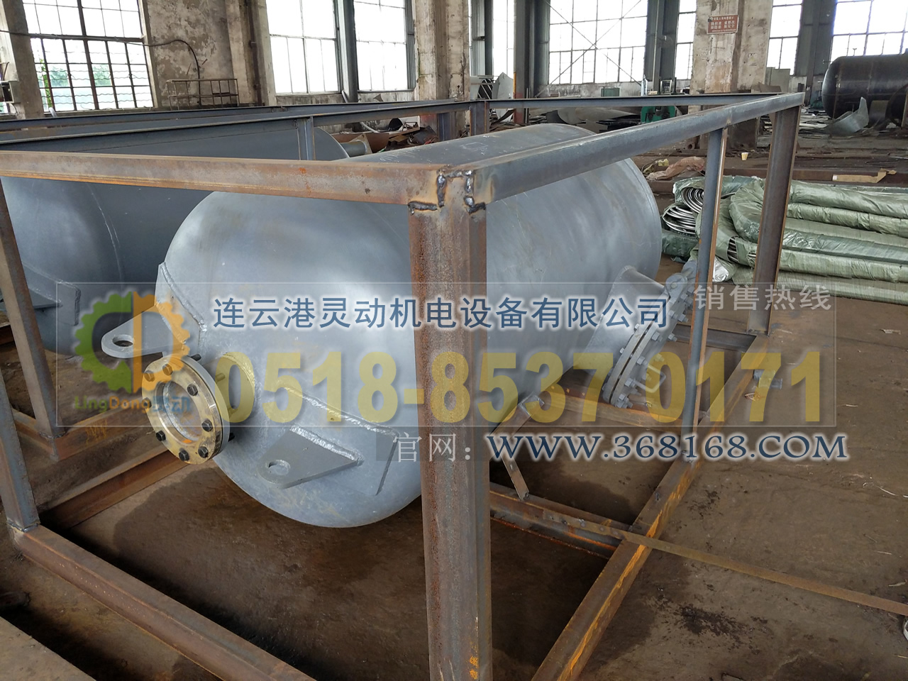 排污膨脹器制造，-期排污膨脹器廠家，鍋爐排污擴容器生產廠家